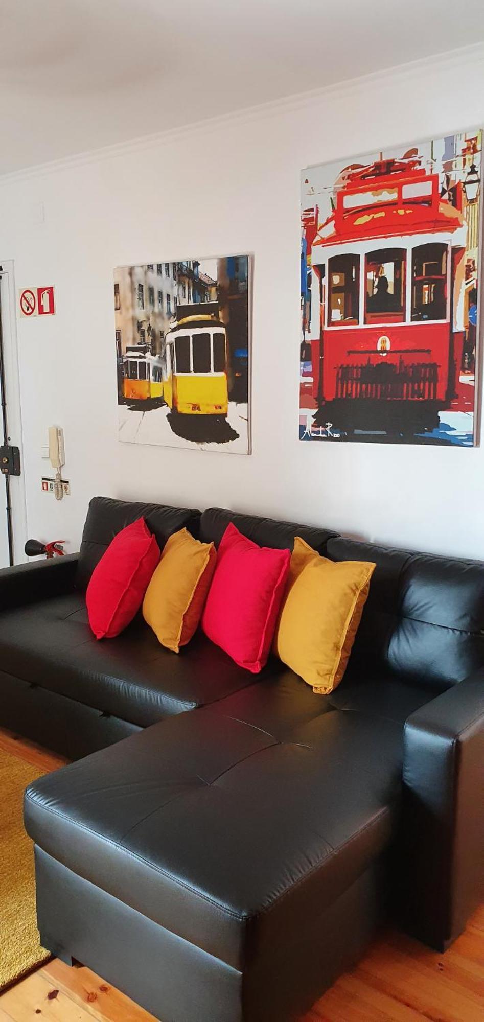 Fabulous Apartaments Lisboa Quarto foto