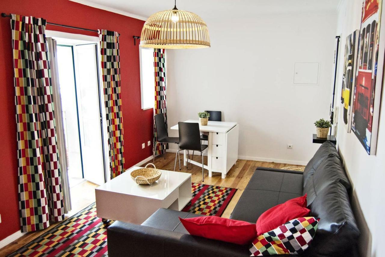 Fabulous Apartaments Lisboa Exterior foto